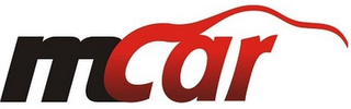 MCAR logo