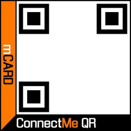 MCARD CONNECTME QR logo