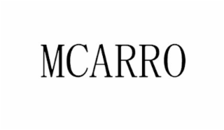 MCARRO logo
