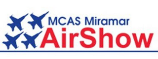 MCAS MIRAMAR AIR SHOW logo
