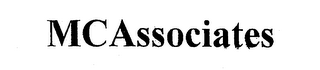 MCASSOCIATES logo