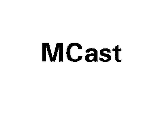 MCAST logo