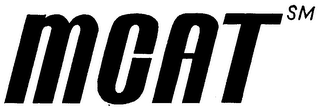 MCAT logo