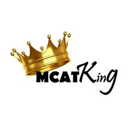 MCATKING logo