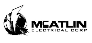 MCATLIN ELECTRICAL CORP logo