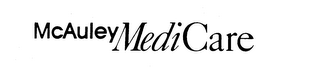 MCAULEY MEDICARE logo