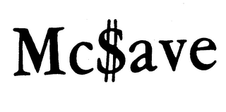 MC$AVE logo