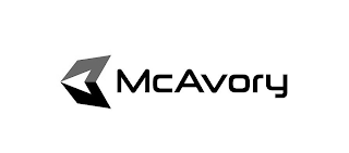 MCAVORY logo