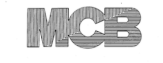 MCB logo