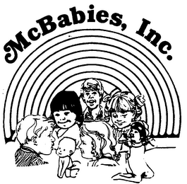MCBABIES, INC. logo