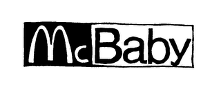 MCBABY logo