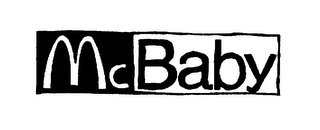 MCBABY logo