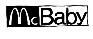 MCBABY logo