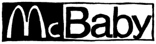 MCBABY logo