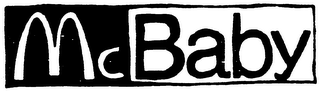 MCBABY logo