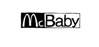 MCBABY logo