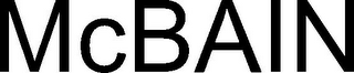 MCBAIN logo