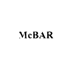 MCBAR logo