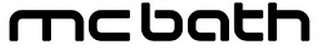 MCBATH logo