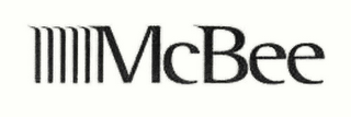 MCBEE logo