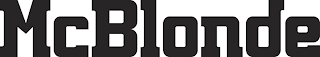 MCBLONDE logo