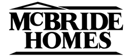 MCBRIDE HOMES logo