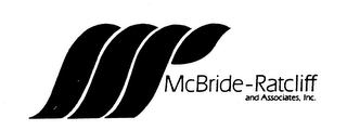 MCBRIDE-RATCLIFF AND ASSOCIATES, INC. logo
