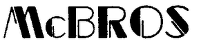 MCBROS logo