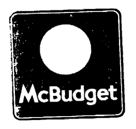 MCBUDGET logo