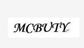 MCBUTY logo