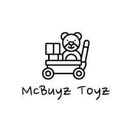 MCBUYZ TOYZ logo