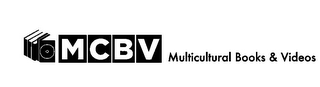 MCBV MULTICULTURAL BOOKS & VIDEOS logo