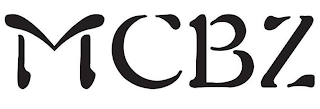 MCBZ logo