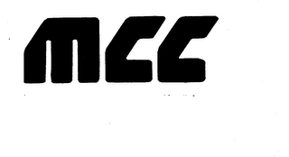 MCC logo