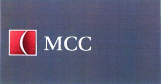 MCC logo