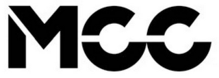 MCC logo
