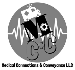 MC+C MEDICAL CONNECTIONS & CONVEYANCE LLC logo