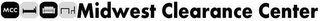 MCC MIDWEST CLEARANCE CENTER logo