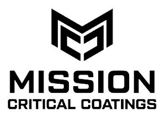 MCC MISSION CRITICAL COATINGS logo