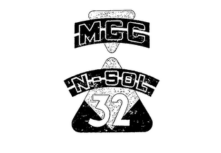MCC N-SOL 32 logo