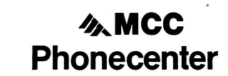 MCC PHONECENTER logo