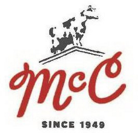 MCC SINCE 1949 logo