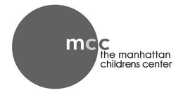 MCC THE MANHATTAN CHILDRENS CENTER logo