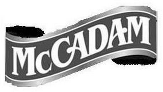 MCCADAM logo