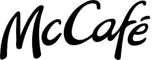 MCCAFE logo