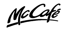 MCCAFÉ logo