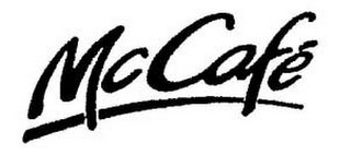 MCCAFÉ logo