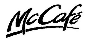 MCCAFÉ logo