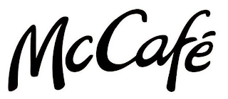 MCCAFÉ logo
