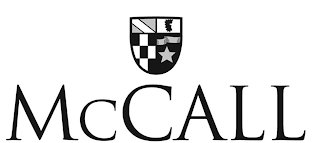 MCCALL logo